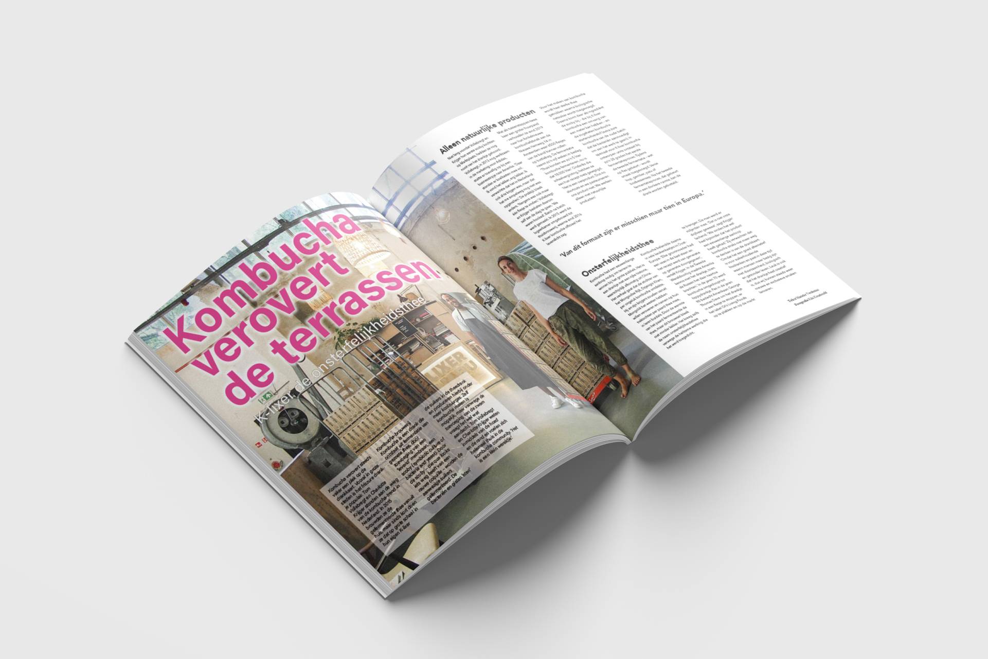 k-lixer mag 1